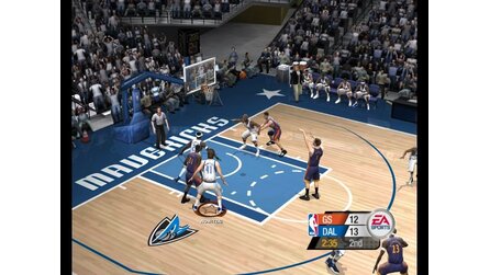 NBA Live 2005 - Screenshots