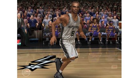 NBA Live 2006 - Screenshots