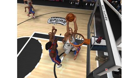 NBA Live 2006 - Screenshots
