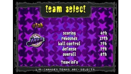 NBA Live 97 Sega Mega Drive