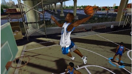 NBA Street Showdown