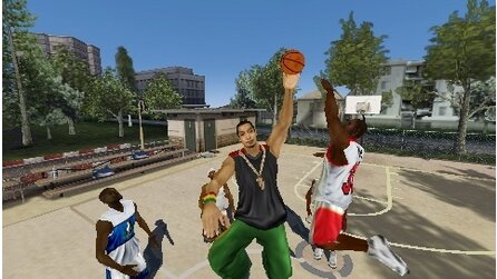 NBA Street Showdown