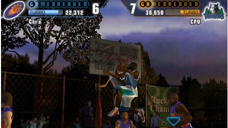 NBA Street V3
