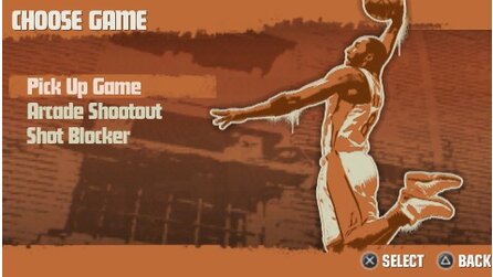NBA Street V3