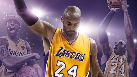 NBA 2K17 - »Legend Edition« zum Karriere-Ende von Kobe Bryant vorgestellt