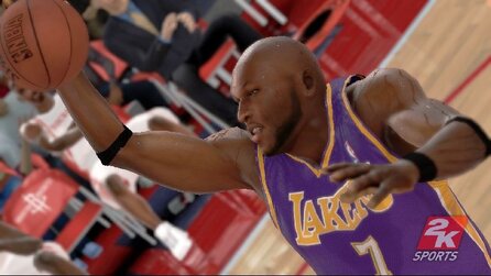 NBA 2K7 PS3