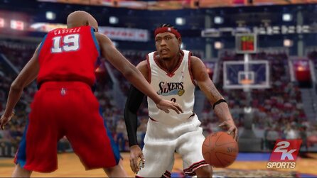 NBA 2K6 360