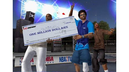 NBA Ballers Phenom