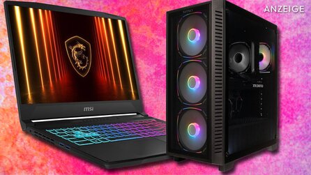 Euer Setup braucht ein Upgrade? Die »NBB Black Weeks« liefern euch jetzt schon starke Deals