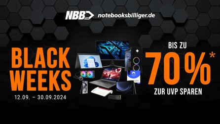 Nur noch für kurze Zeit: Dieser gigantischer Sale lässt euch Monitore, Laptops, Tastaturen und komplette PCs zu Spottpreisen abgreifen!
