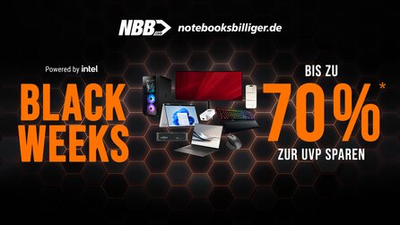 Mega-Deal zur Black Week: Spare über 1.000 € auf diesen Gaming-Laptop mit Top-Leistung