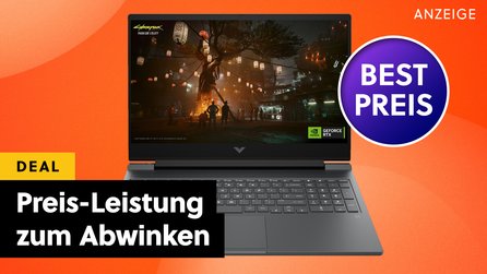 Teaserbild für 400 Euro günstiger: Holt euch einen Gaming-Laptop mit NVIDIA RTX 4070 jetzt zum Bestpreis