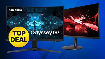 Monitorspecial bei Notebooksbilliger - bis zu 40% auf Gaming-Monitore [Anzeige]