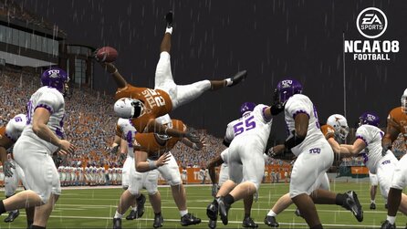 NCAA Football 08