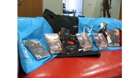 NCsoft-Gewinnspiel - Spielepakete zu gewinnen