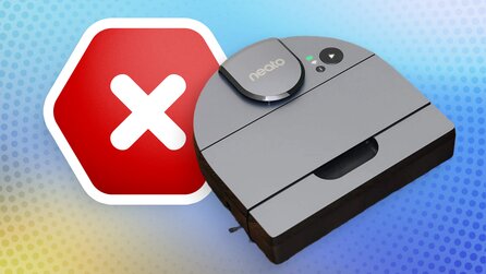 Keine Cloud-Server, (fast) keine Funktion: Neato beendet den Support aller Saugroboter