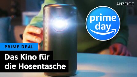 Teaserbild für Dieses Gerät benutzt Kino-Technologie, wiegt aber weniger als 1 Kilo – auch nach dem Prime Day noch mega günstig!