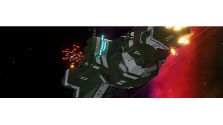 Nebulous: Fleet Command - Screenshots zur Weltraumstrategie à la Homeworld