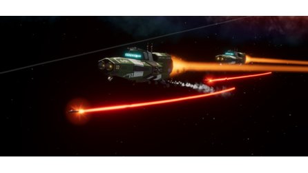 Nebulous: Fleet Command - Screenshots zur Weltraumstrategie à la Homeworld