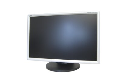 NEC 2470WVX - Stabiler Monitor mit gleichmäßigem und scharfem Bild