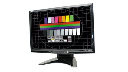 NEC 24WMGX3 - Test: Brillante Farben und umfangreiche Ausstattung