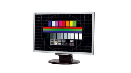 NEC Multisync LCD225WXM - Spieletauglicher TFT mit hochwertiger Bildqualität