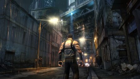 Necessary Force - Screenshots