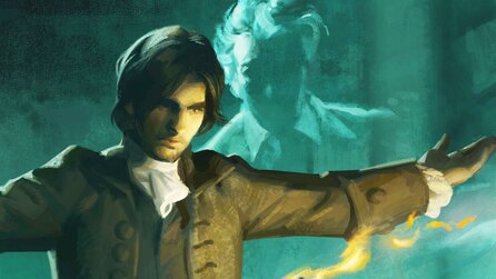 Mit Vorbildern wie Disco Elysium und Pillars of Eternity nimmt sich The Necromancers Tale viel vor - auf Steam kommt es gut an