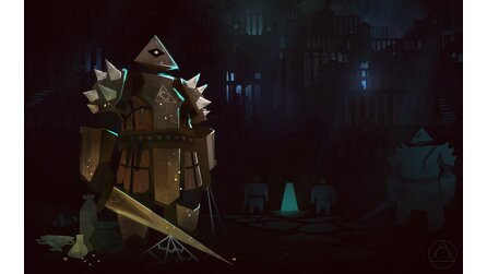 Necropolis - Artworks