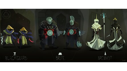 Necropolis - Artworks