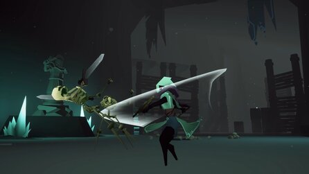 Necropolis - Screenshots