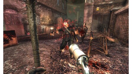 NecroVisioN: Lost Company - Screenshots