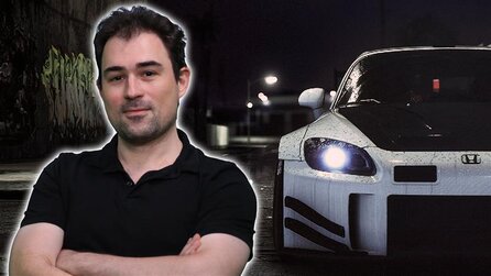 Ich spiele gerade das schlechteste Need for Speed und habe richtig viel Spaß dabei