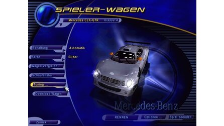 Need for Speed 3: Hot Pursuit - Screenshots