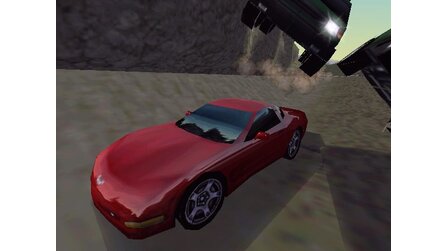 Need for Speed 3: Hot Pursuit - Screenshots