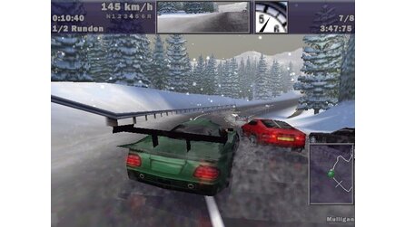 Need for Speed 3: Hot Pursuit - Screenshots