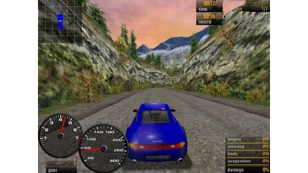 Need for Speed 5
