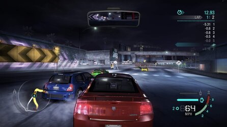 Need for Speed: Carbon - Erste Eindrücke aus der Test-Version