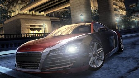 Need for Speed: Carbon - Collectors Edition geplant