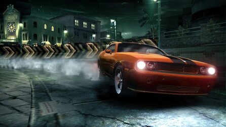 Need for Speed: Carbon - Erster Trailer und Bilder erschienen