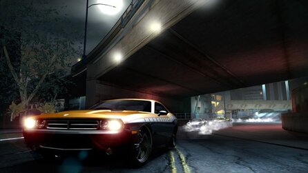 Need for Speed: Carbon - Webseite eröffnet und vier neue Bilder