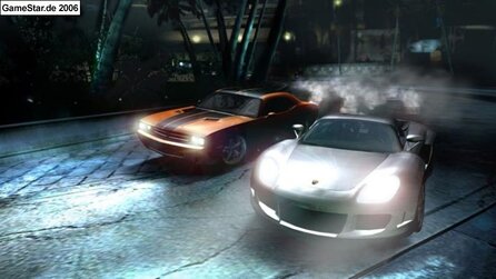 Need for Speed: Carbon - Auf der Games Convention spielbar?