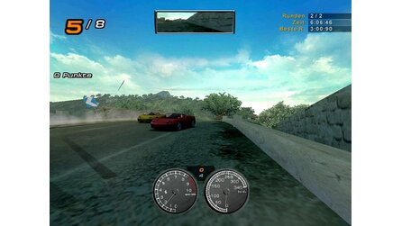 Need for Speed: Hot Pursuit 2 - Screenshots
