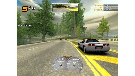 Need for Speed: Hot Pursuit 2 - Screenshots