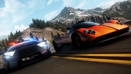 Need for Speed: Hot Pursuit im Test - »Dass ja mal n schöner Schrott!«