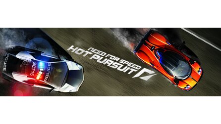 Need for Speed: Hot Pursuit - Riesige Wallpaper für Triple- und Dual-Screen-Systeme
