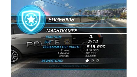 Need for Speed Hot Pursuit iphone