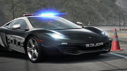 Need for Speed: Hot Pursuit - Video: Als Cop auf Raserjagd