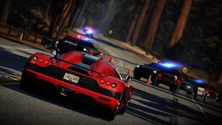 Need for Speed: Hot Pursuit - Erste Infos zu Waffen und Extras