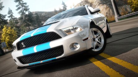 Need for Speed: Hot Pursuit - Ohne Story aber mit 2 Karrieren